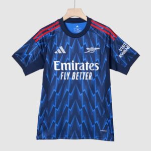 Arsenal Away Soccer Jersey 2025/26