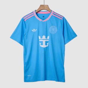 Inter Miami Third Soccer Jersey 2025/26